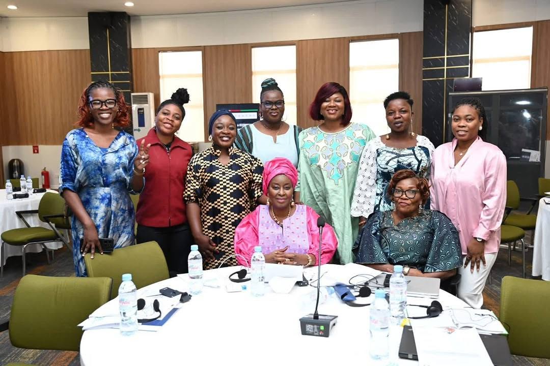 Jeunesse béninoise à Abuja pour l’intégrité électorale