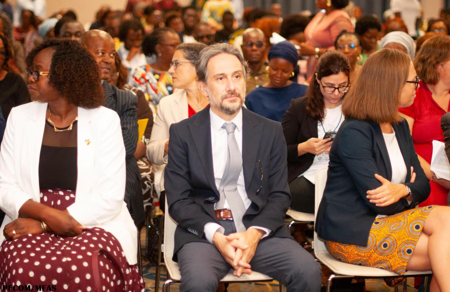 Ministère de la Famille et de l'Action Sociale 