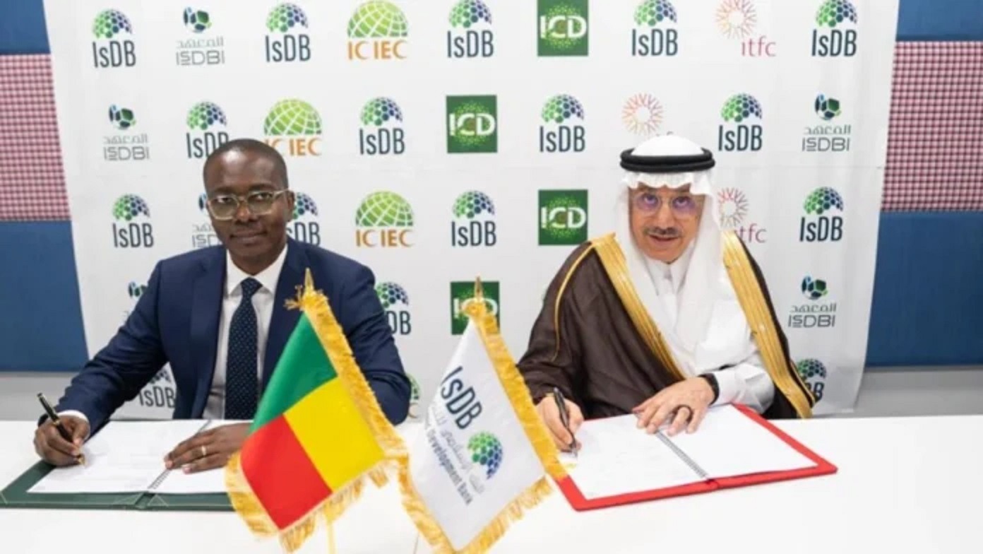 Bénin : la BID et la BADEA mobilisent 249,5 milliards FCFA pour les infrastructures