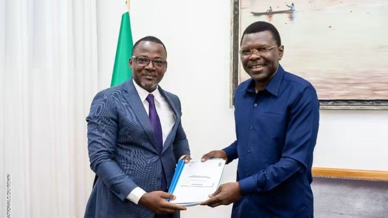 Assemblée nationale Bénin