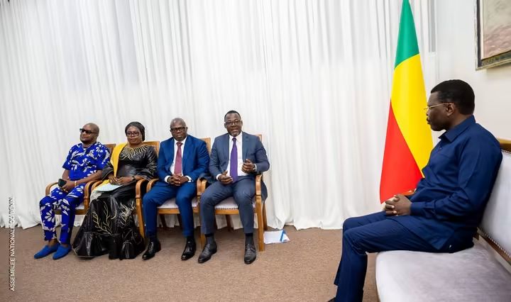 Assemblée nationale Bénin 