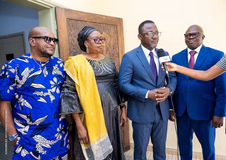 Assemblée nationale Bénin 
