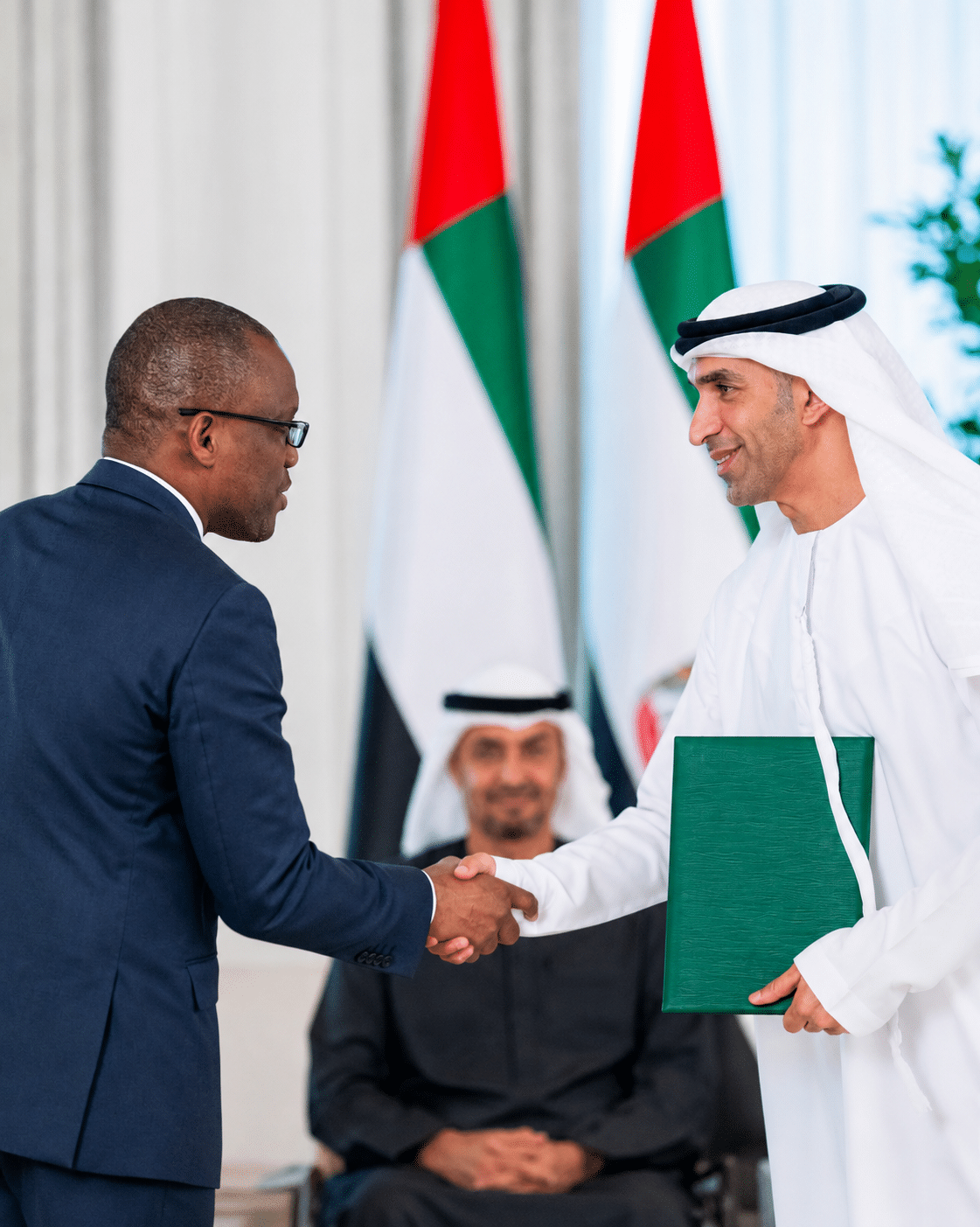 Bénin – Émirats arabes unis : un nouveau cap franchi à Abu Dhabi