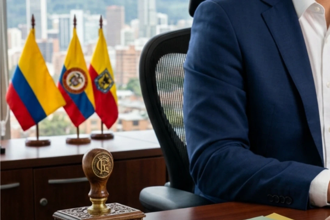 Colombie : fermeture des consulats honoraires au Bénin et en Bulgarie